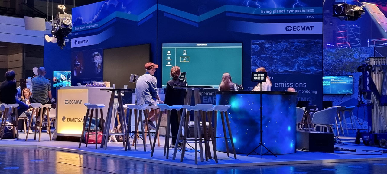 EU Space screenshot